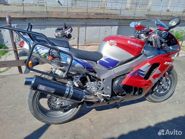 Kawsaki ZX-9R