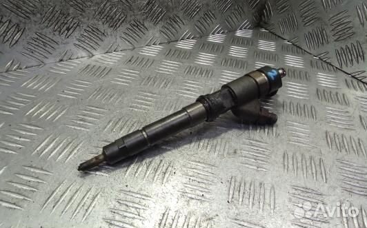 Форсунка дизельная iveco daily 3 (29S-40S) (LBG31A