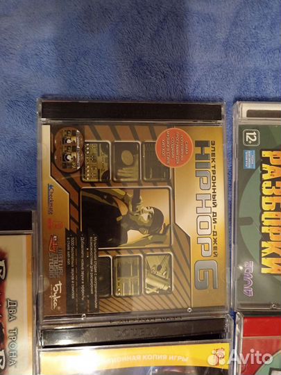 Компьютерные игры