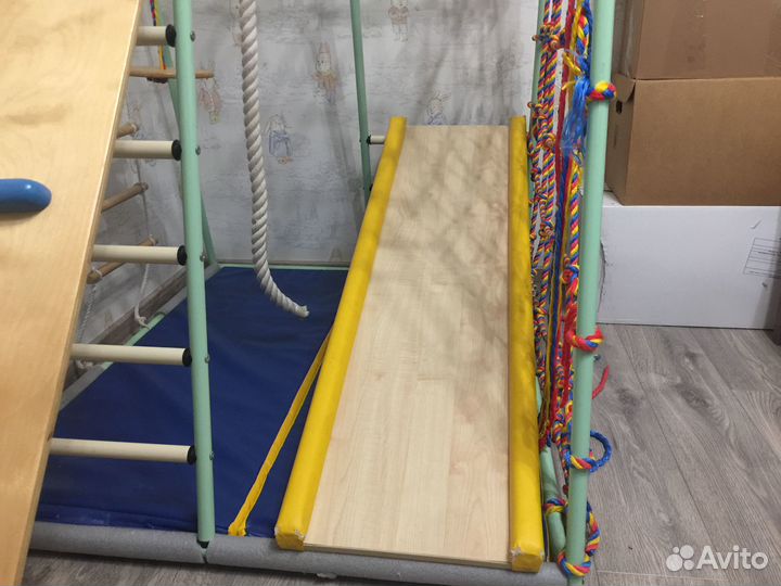 Спортивный комплекс детский