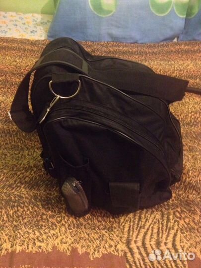 Сумка спортивная для коньков