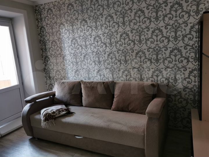 1-к. квартира, 50 м², 3/10 эт.