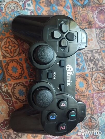 Джойстик беспроводной Ritmix