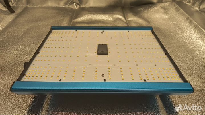 Quantum board 120w, samsung lm281b 3000k, 5000k