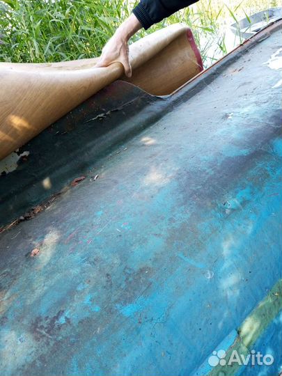 Мини-парусник