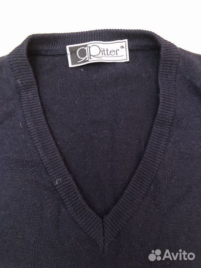 Жилетка мужская шерсть