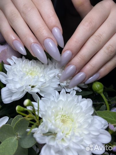 Маникюр/ наращивание