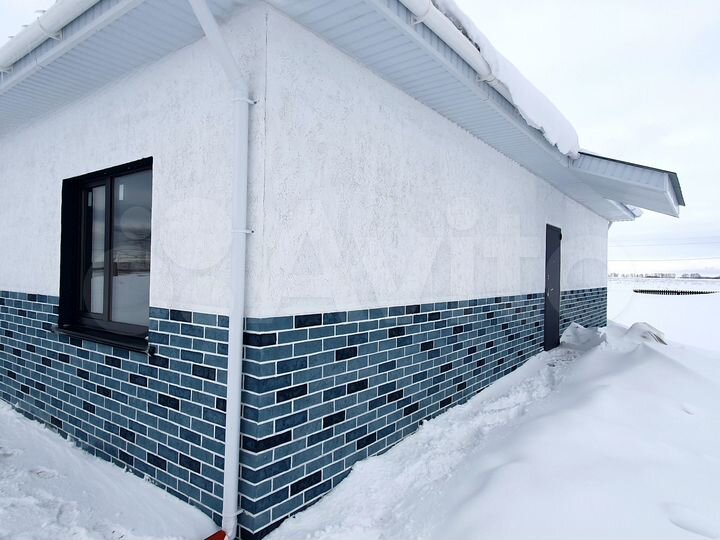 Дом 73 м² на участке 7,5 сот.