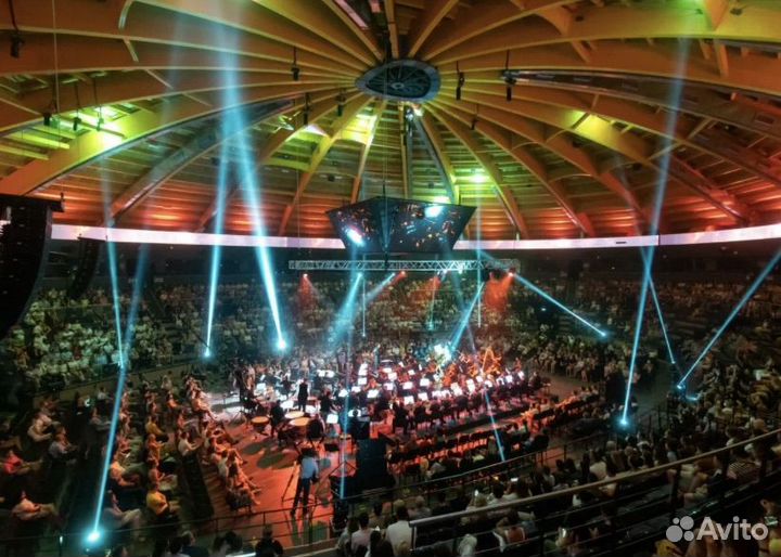 Билеты на cinema medley/ cinema orchestra medley