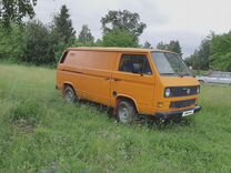 Volkswagen Transporter 1.9 MT, 1984, 300 000 км, с пробегом, цена 175 000 руб.