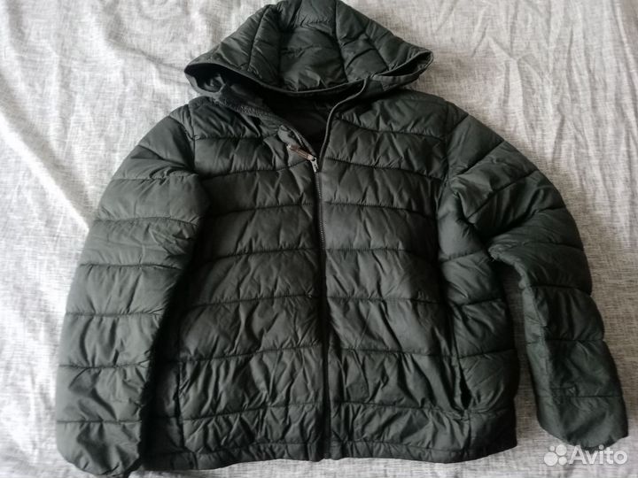 Куртки H&M, Reebok и др