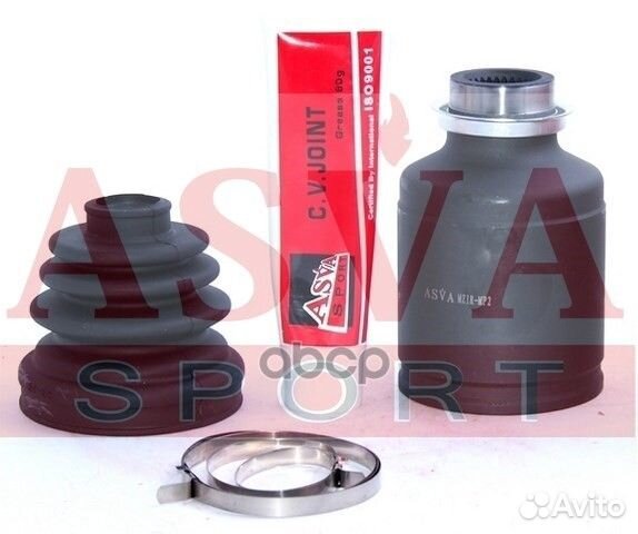 ШРУС прав. mazda MPV mzir-MP2 asva