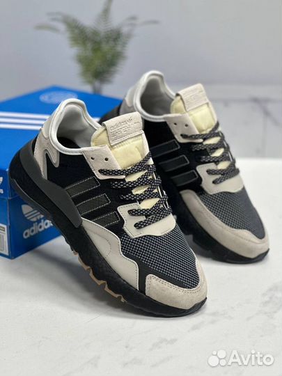 Adidas Nite Jogger Графит: Ночной Ритм