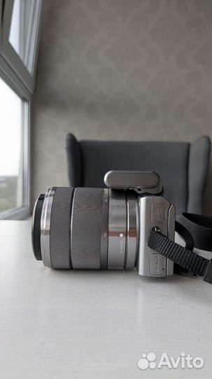 Камера Sony nex5