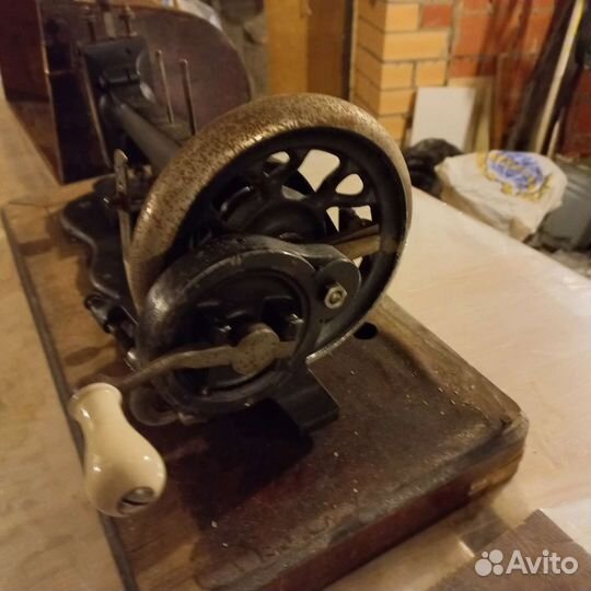 Швейная машина Grizner Durlach 19 век