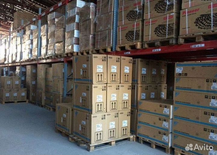 Кондиционер с установкой