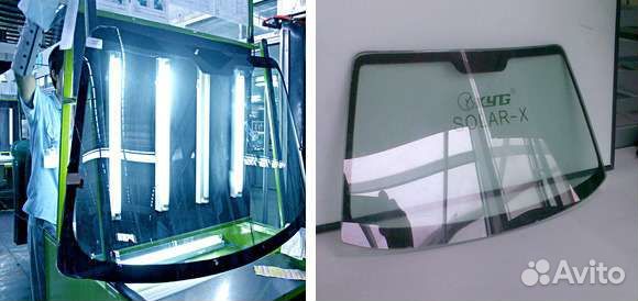 Автостекла