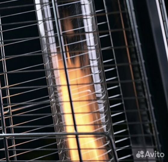 Обогреватель уличный Пирамида