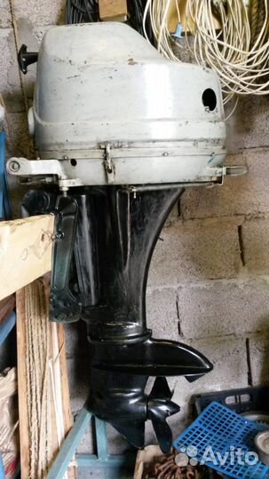 Лодочный мотор Вихрь 20