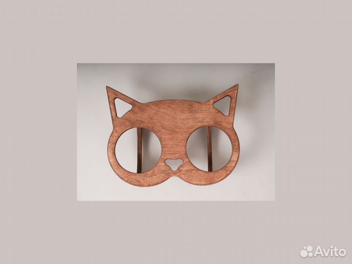 Кормушка + миски для кошек