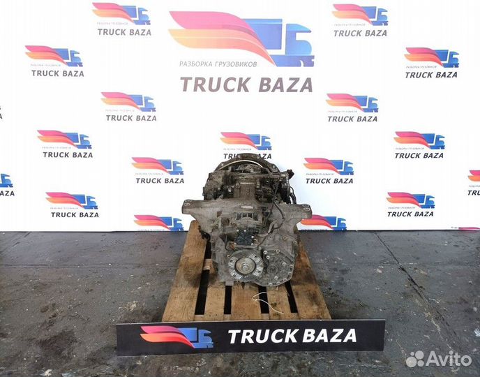 АКПП G231-16 Mercedes-Benz Actros