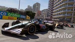 F1 2023 PS4 PS5 Тольятти