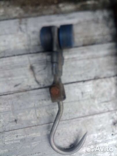 Крюки для мяса