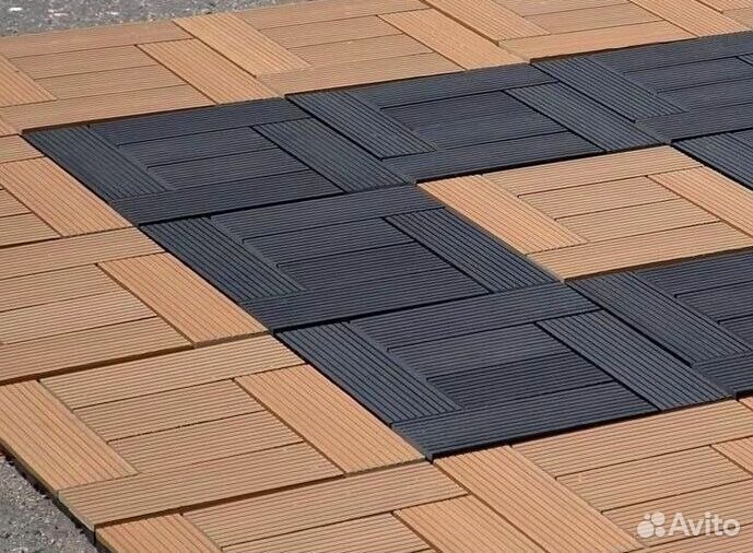 Террасная доска дпк для веранды