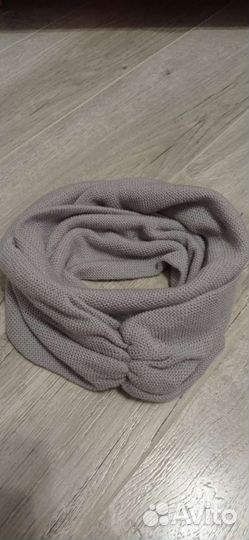 Снуд (шарф) детский