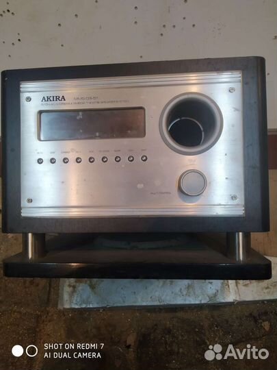 Музыкальный центр