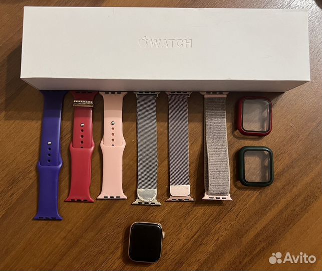 Apple watch 4 44 mm