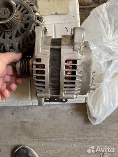 Генератор teana j32