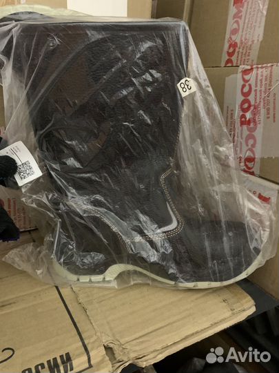 Сапоги летние 38