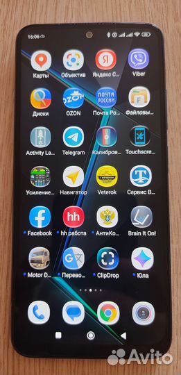 Xiaomi Redmi Note 11, 4/64 ГБ