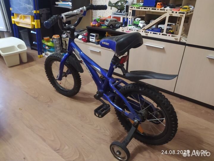 Велосипед двухколесный