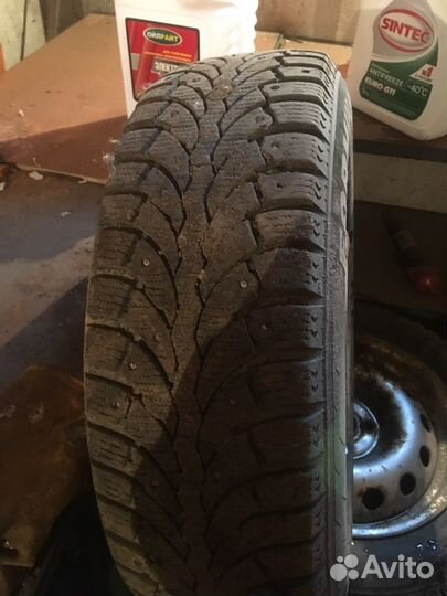 Pirelli Formula Ice 185/65 R15