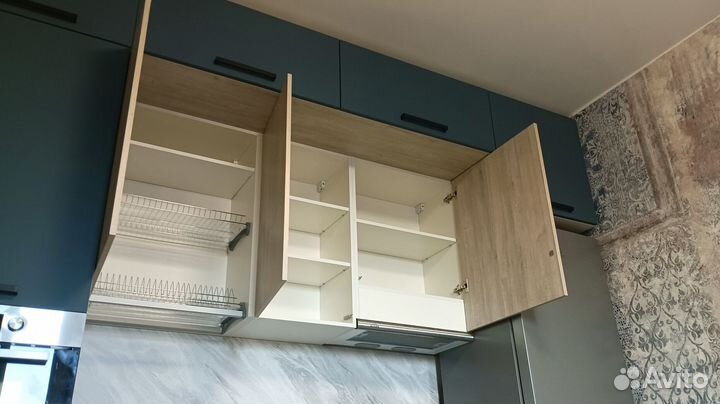 Кухонные гарнитуры на заказ