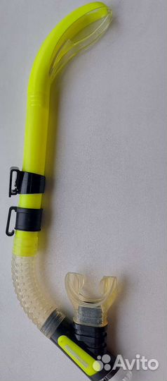 Трубка для плавания