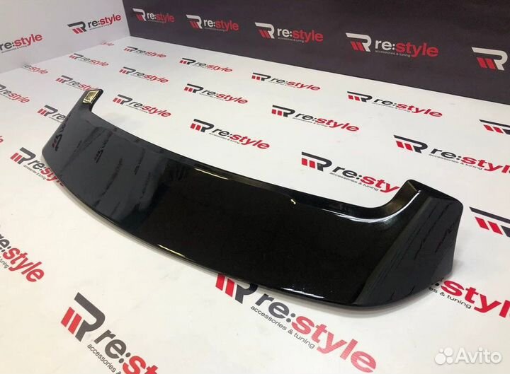 Спойлер Mitsubishi Outlander 2012-2019 N261