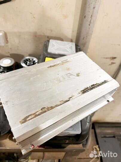 Усилитель aria 1000.1