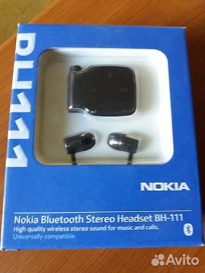 Гарнитура nokia