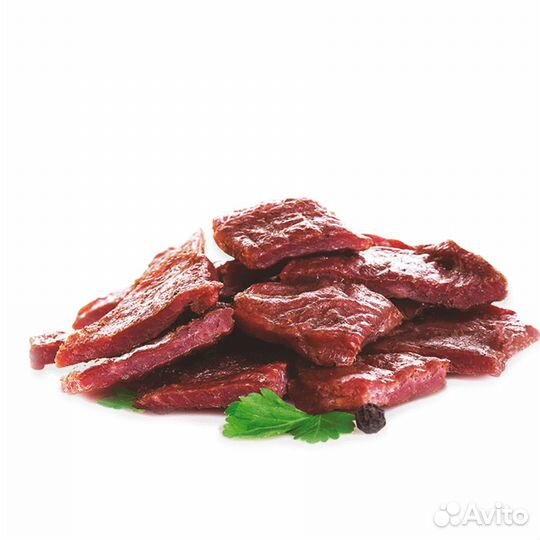 Оленина на кости / без кости