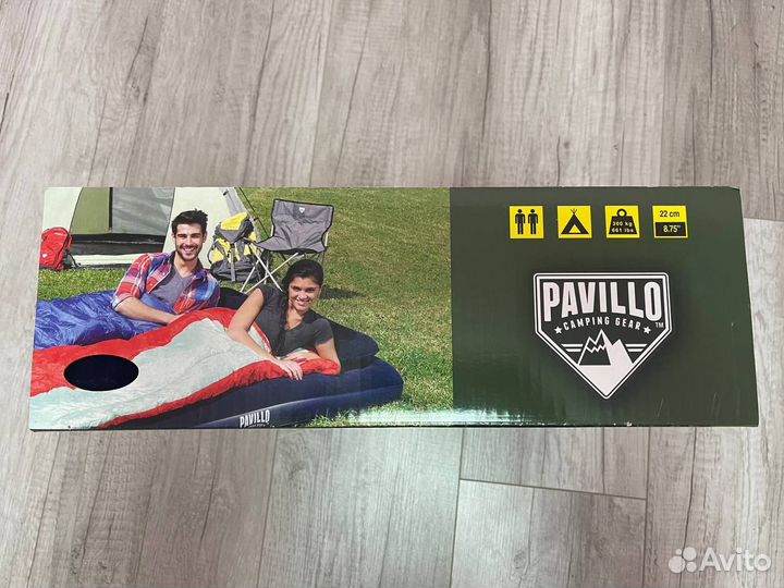 Надувной матрас Bestway