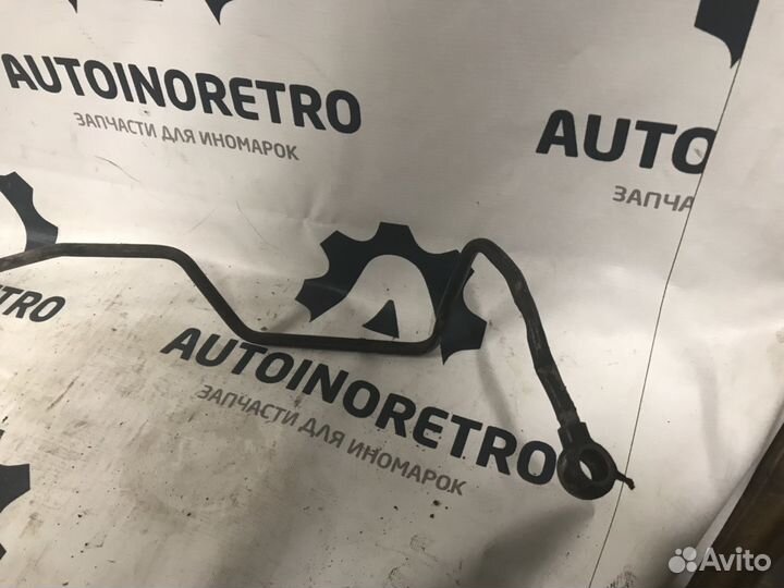 Трубка. Шланг гидроусилителя руля Фольксваген Голь