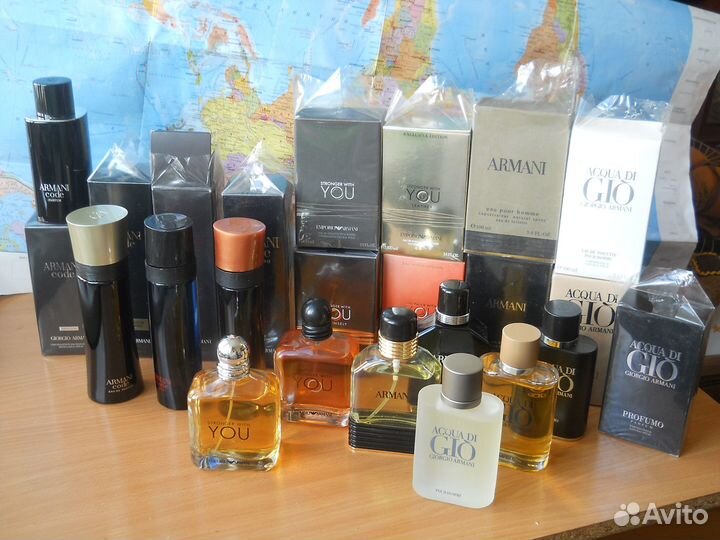 Armani мужские