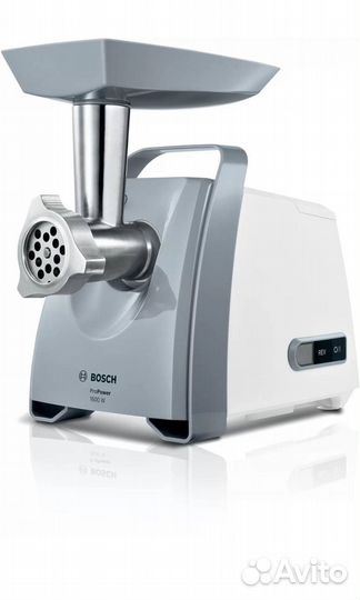 Мясорубка электрическая