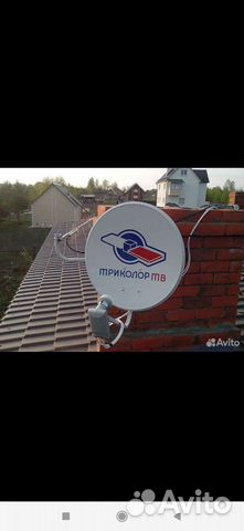 Ресивер триколор тв монтаж настройка