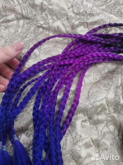 Хвост для мотошлема