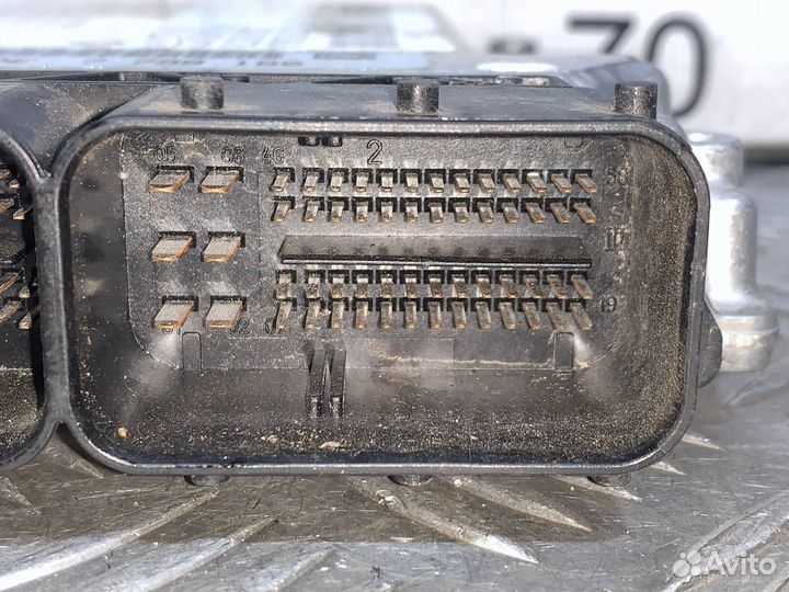 Б/У эбу BMW 1 E87/E81, BMW 3 E90/E91