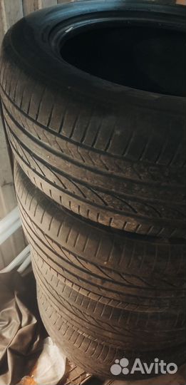 Bridgestone Dueler H/P Sport 285/50 R20